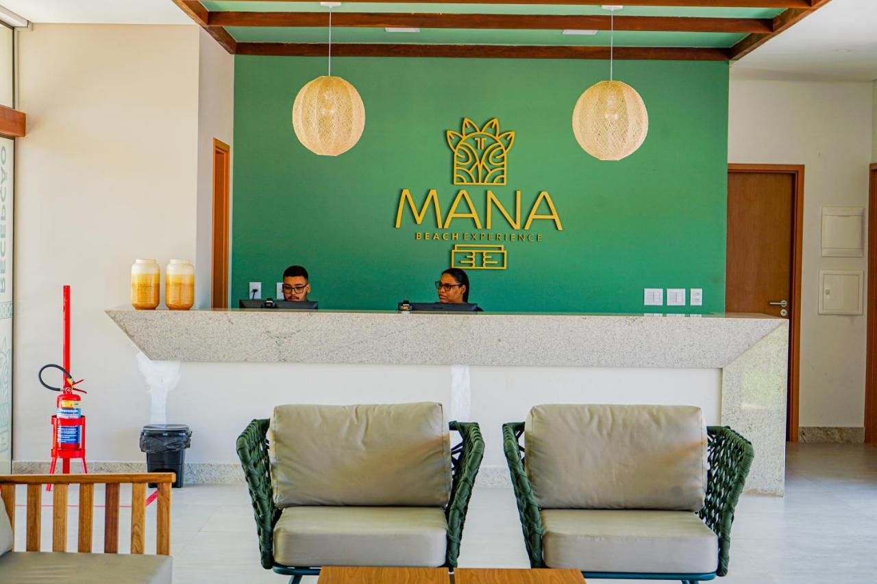 Mana Beach Experience By Mai Pôrto das Galinhas Екстериор снимка